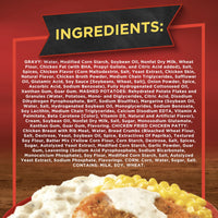 Banquet Chicken Fried Chicken with Mashed Potatoes, 11g Protein, Frozen Meal, 10.1 oz. — photo 3