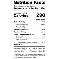 Great Value Sausage Egg and Cheese with Potatoes Breakfast Burritos, 32 oz, 8 Count (Frozen) — photo 3