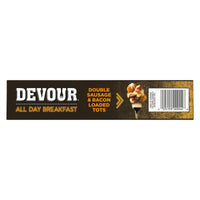 DEVOUR All Day Breakfast Double Sausage & Smoked Bacon Loaded Tater Tots Frozen Meal, 9 oz Box — photo 3