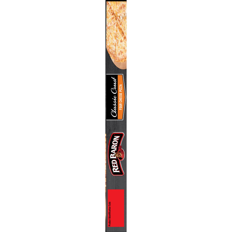 Red Baron Four Cheese Classic Crust Frozen Pizza, 21.06 oz — photo 3
