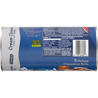 Pillsbury Flaky Grands! Cinnamon Rolls with Cinnabon Cinnamon and Cream Cheese Icing, 5 count — photo 3