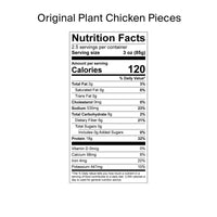 Daring Plant-Based Frozen Original Chicken Breast Pieces, Vegan, 8 oz, 27 Ct — photo 3