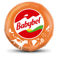 Babybel Gouda Flavored Snack Cheese, 8.50 oz, 12 Count, Net, Refrigerated — photo 3