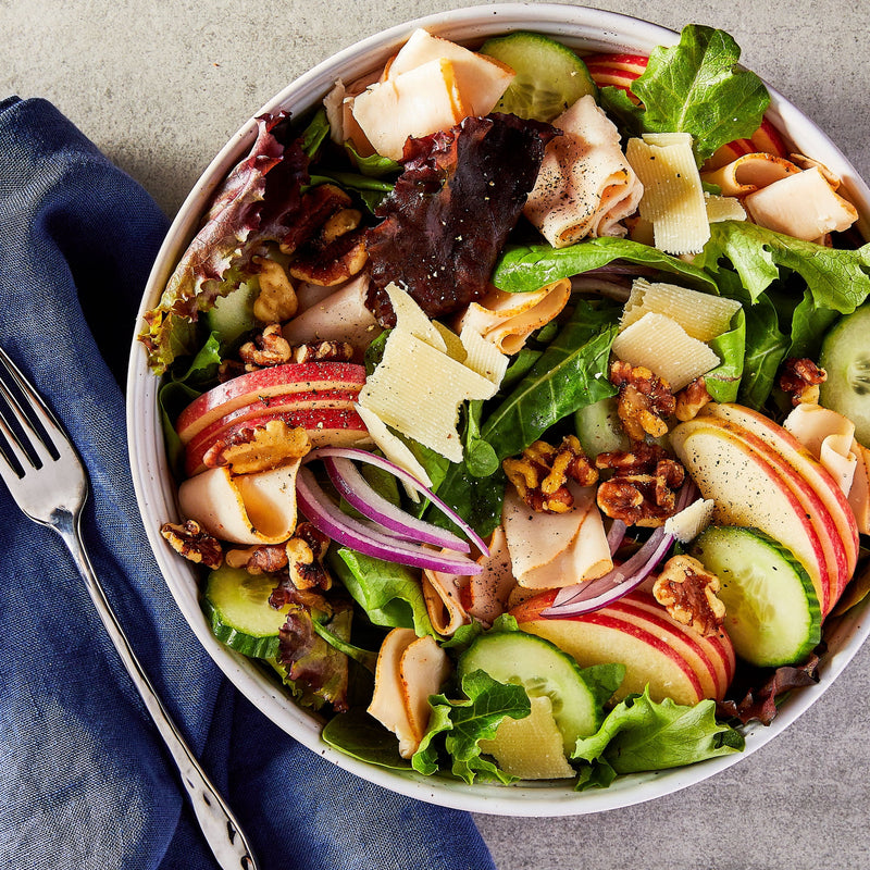 Great Value Rotisserie Chicken Lunchmeat, 9 oz, Plastic Tub, 10g of Protein per 2oz Serving — photo 3