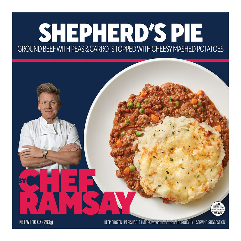 By Chef Ramsay Shepherd's Pie, 10 oz Bowl (Frozen) — photo 3