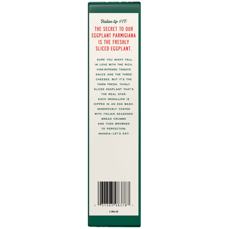 Michael Angelo's Eggplant Parmigiana Frozen, 30 oz Box — photo 4