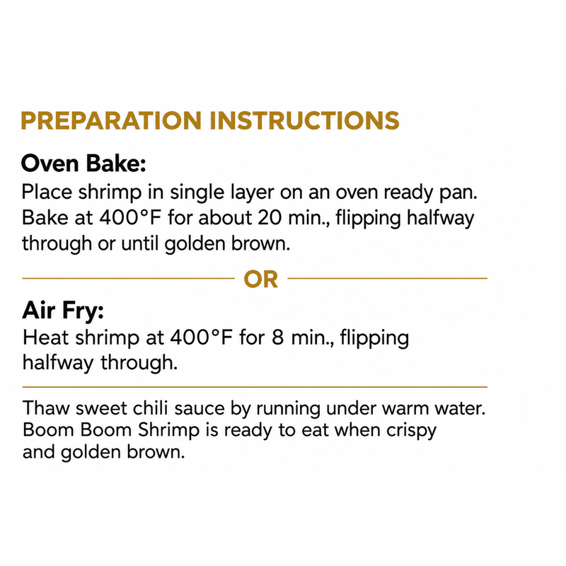 Royal Asia Boom Boom Shrimp with Sauce, 10 oz — photo 4