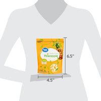 Great Value Sweetened Dried Pineapple, 6 oz — photo 3