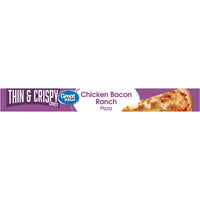 Great Value Thin Crust Chicken Bacon Ranch, 17.55 oz (Frozen) — photo 3