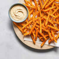 Alexia® Sweet Potato Fries Sweet & Savory with Sea Salt, Frozen 20 oz Bag — photo 3