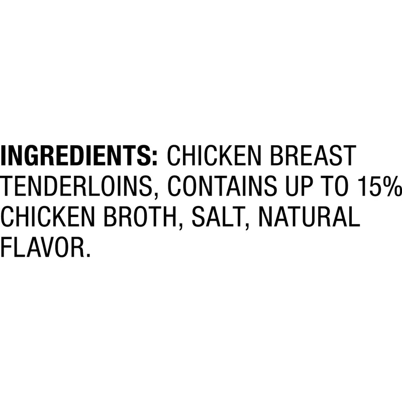 Great Value All Natural Chicken Breast Tenderloins, 3 lb (Frozen) — photo 3