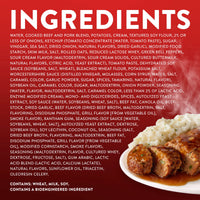 Stouffer’s Classic Meatloaf, Single Serve, Microwave Dinner, Meatloaf Frozen Dinner — photo 3