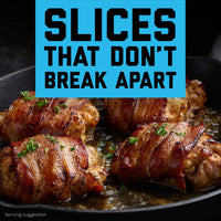 HORMEL BLACK LABEL Bacon, Thick Cut, Gluten Free, Refrigerated, 16 oz Plastic Package — photo 3