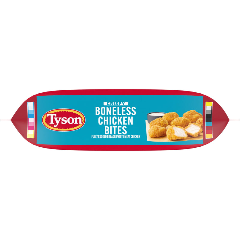 Tyson Any’tizers Crispy Boneless Chicken Nugget Bites, 24 oz (Frozen, Fully Cooked) — photo 3