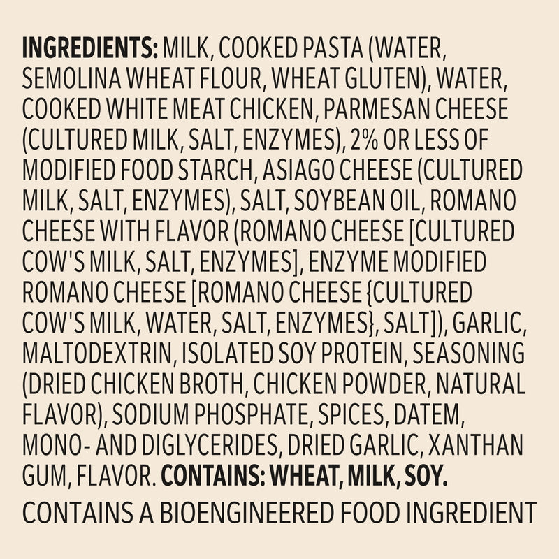 Stouffer’s Chicken Alfredo Pasta, Family Size, Chicken Pasta, Frozen Dinners, 31 oz., (Frozen) — photo 3