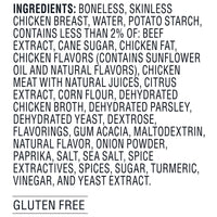 Soules Kitchen Rotisserie Chicken, 8 oz, Refrigerated, 18g Protein per 3oz Serving — photo 3