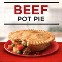 Banquet Beef Pot Pie, 8g Protein, Frozen Meal, 7 oz. — photo 3