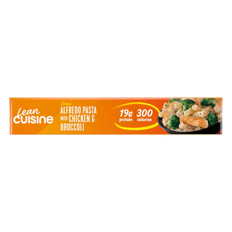 Lean Cuisine Chicken Alfredo Pasta with Broccoli, Frozen Meal, 10 oz — photo 3