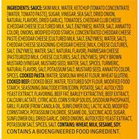 Lean Cuisine Cheeseburger Mac and Cheese, Frozen Meal, 9.5 oz — photo 3