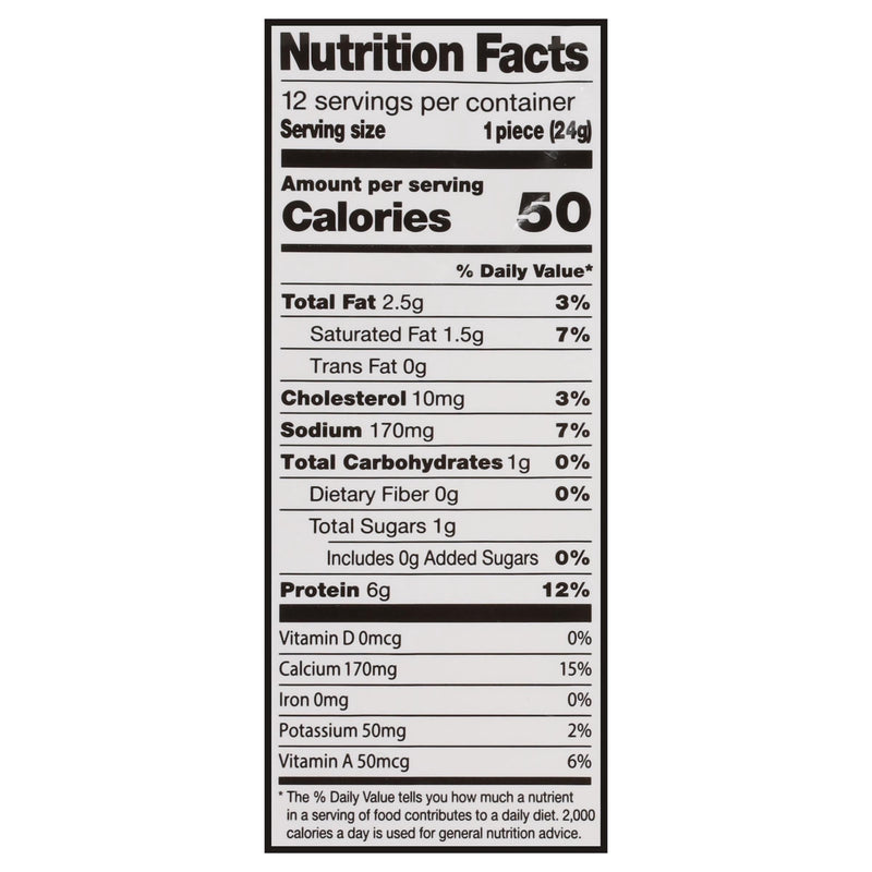 Frigo® Cheese Heads® Light Mozzarella String Cheese Snacks, 10 oz, 12 Count — photo 3