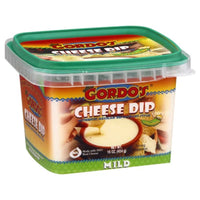Gordo's Mild Queso Cheese Dip, 16 oz, Refrigerated Dip — photo 3