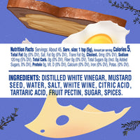 Grey Poupon Country Dijon Coarse Ground Mustard, 8 oz. Jar — photo 3