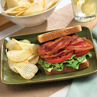Great Value Naturally Hickory Smoked Sliced Bacon, 16 oz — photo 3