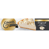 Edwards Frozen Original Whipped Cheesecake, 24.0 oz — photo 3