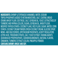 bettergoods Pina Colada Breaded Shrimp, 9 oz (Frozen) — photo 3