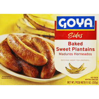 GOYA Baked Sweet Ripe Plantains 11 oz — photo 3