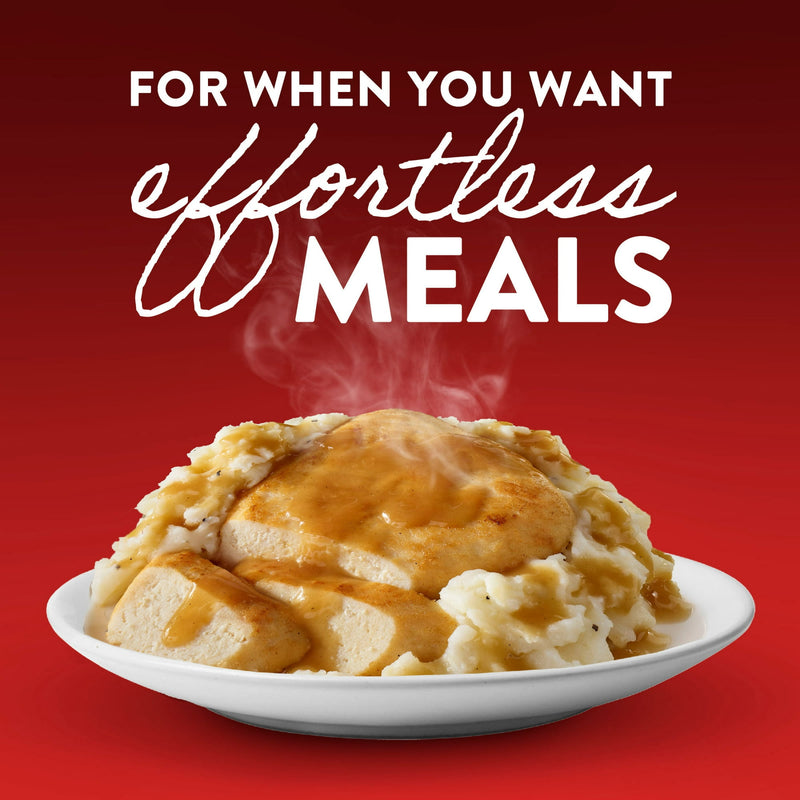 Stouffer’s Baked Chicken, Single Serve, Frozen Chicken Dinner, Single Frozen Meals 8.875 oz — photo 3