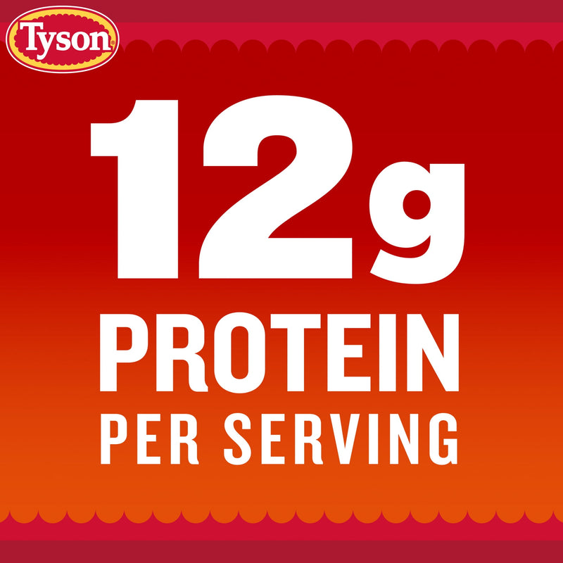 Tyson Any'tizers Buffalo Style Boneless Chicken Bites, 24 oz (Frozen, Fully Cooked) — photo 3