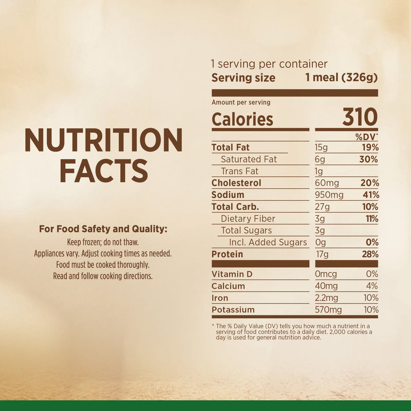 Marie Callender's Beef Shepherd's Pie, Frozen Meal, 11.5 oz. — photo 3