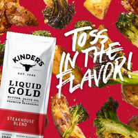 Kinder's Steakhouse Blend Mixed Veggies, 13.5 oz (Frozen) — photo 3