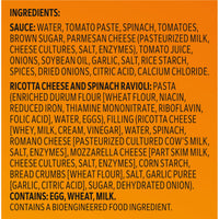 Lean Cuisine Ricotta Cheese and Spinach Ravioli, Frozen Meal, 8 oz — photo 3