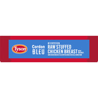 Tyson Stuffed Chicken Breasts Cordon Bleu, 2 Count (Frozen) — photo 3