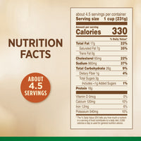 Marie Callender's Chicken Alfredo, Family Size, Frozen Meal, 36 oz. — photo 3