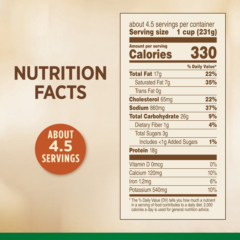 Marie Callender's Chicken Alfredo, Family Size, Frozen Meal, 36 oz. — photo 3