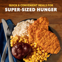 Hungry-Man Boneless Fried Chicken, 27g of Protein, 7g of Fiber, Frozen Meal, 16 oz — photo 3