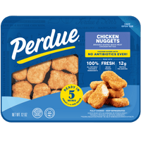 PERDUE® Refrigerated Breaded Chicken Breast Nugget Pieces, 12 oz. Tray — photo 3