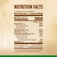 Marie Callender's Creamy Chicken and Dumplings, Frozen Meal, 12 oz. Bowl — photo 3