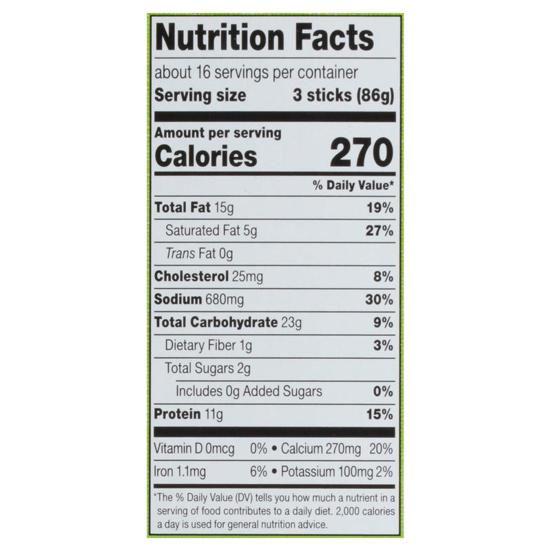 Farm Rich Breaded Mozzarella Cheese Sticks, 48 oz (Frozen Snacks and Appetizers) — photo 3