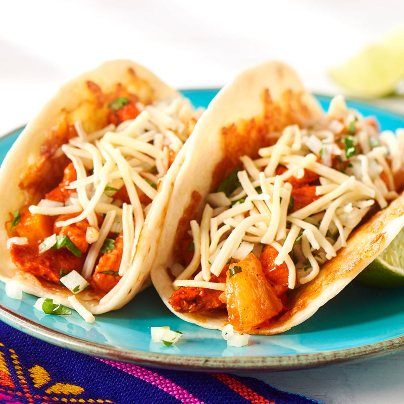 V&V Supremo Shredded Chihuahua Authentic Mexican Style Quesadilla Cheese, Gluten-Free, 32 oz, Refrigerated — photo 3