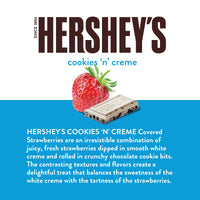 HERSHEY'S Strawberries in Cookies ‘N’ Creme, 8 oz (Frozen) — photo 5