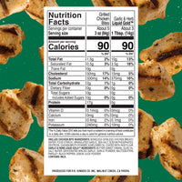 Kinder's Restaurant-Style Grilled Garlic & Herb Boneless Chicken Bites, 17.5 oz (Frozen) — photo 4