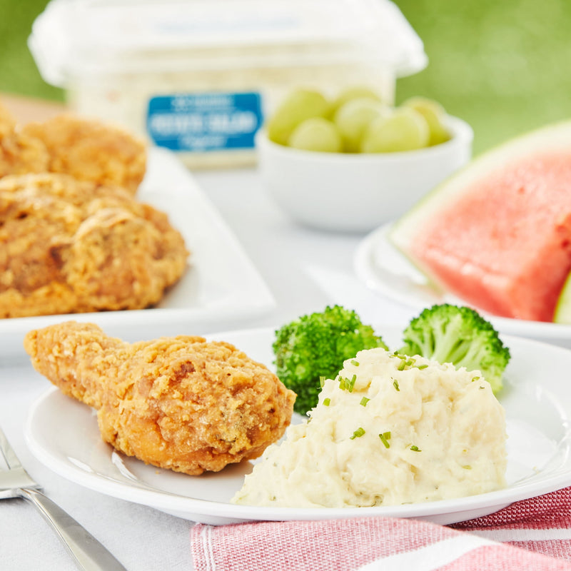 Freshness Guaranteed Original Potato Salad, Ready to Serve Small Tub, 16 oz (Refrigerated) — photo 4