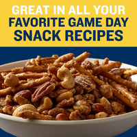 PLANTERS Honey Roasted Mixed Nuts, Party Snacks, Plant Based Protein, 10 oz Steel Can — photo 4