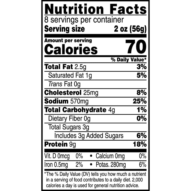 Hillshire Farm Ultra Thin Honey Ham Lunchmeat, 16 oz Plastic Tub, Refrigerated — photo 4