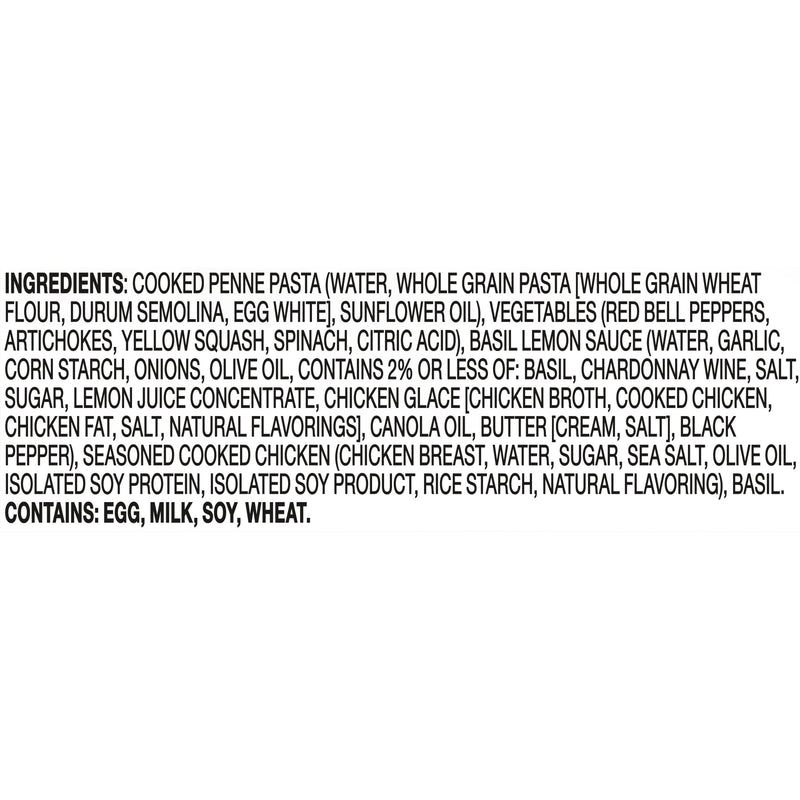 Healthy Choice Simply Steamers Grilled Basil Chicken, High Protein Frozen Meal, 9.9 oz. Bowl — photo 4