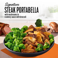 Lean Cuisine Steak Portabella, Frozen Meal, 7.5 oz — photo 4